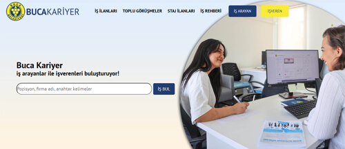 Career Portal of Buca Municipality