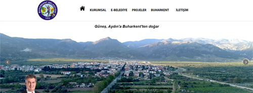 Official Web Site of Buharkent Municipality